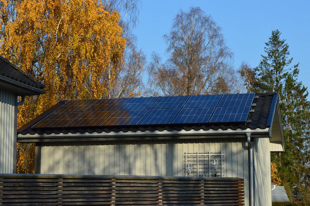 Villa, södra Sverige
