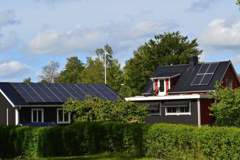 Villaområde