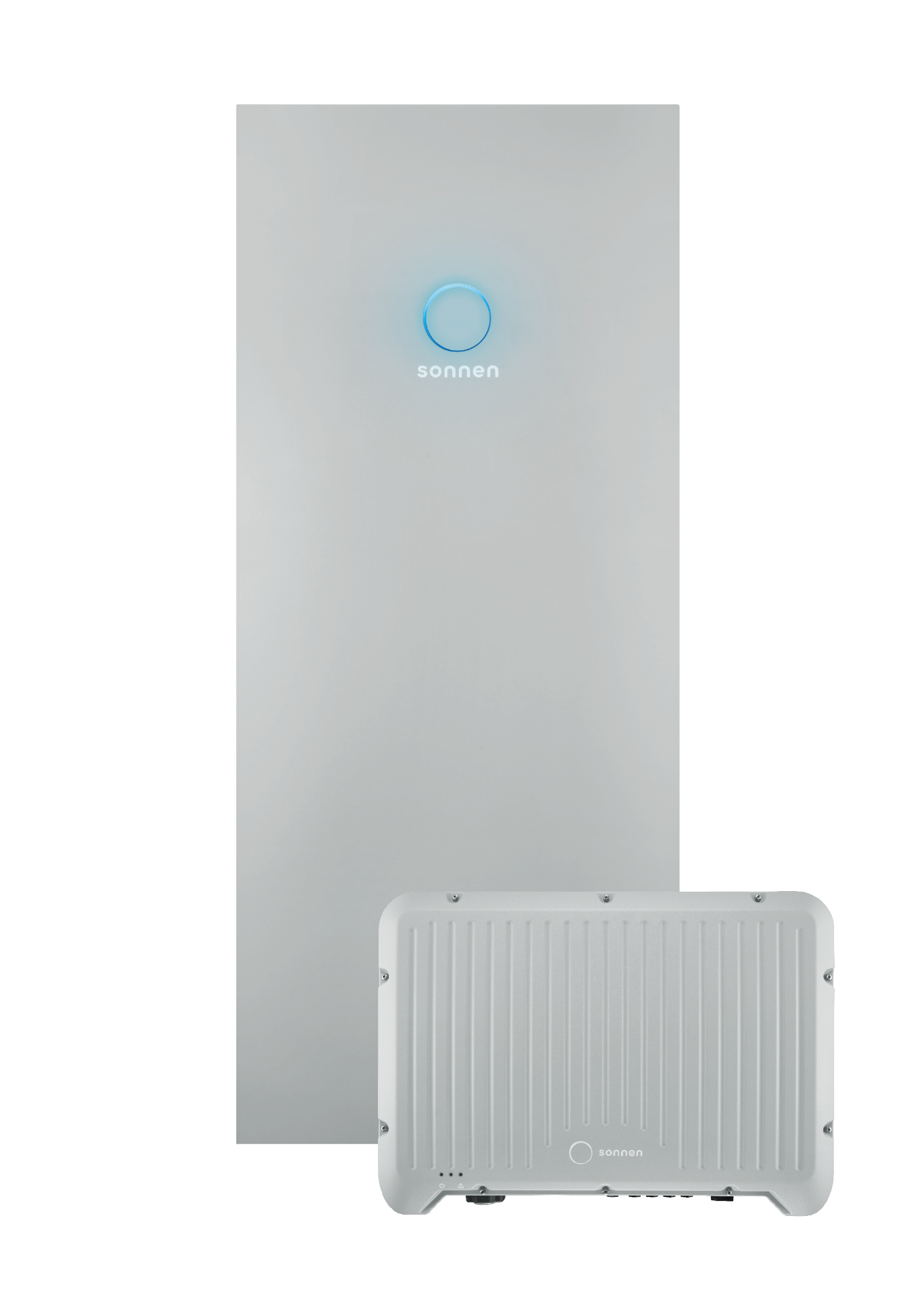 sonnen batterisystem med hybridväxelriktare